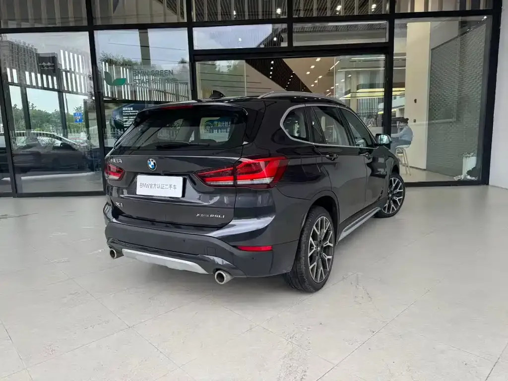BMW X1 2021 из CN, фото 6