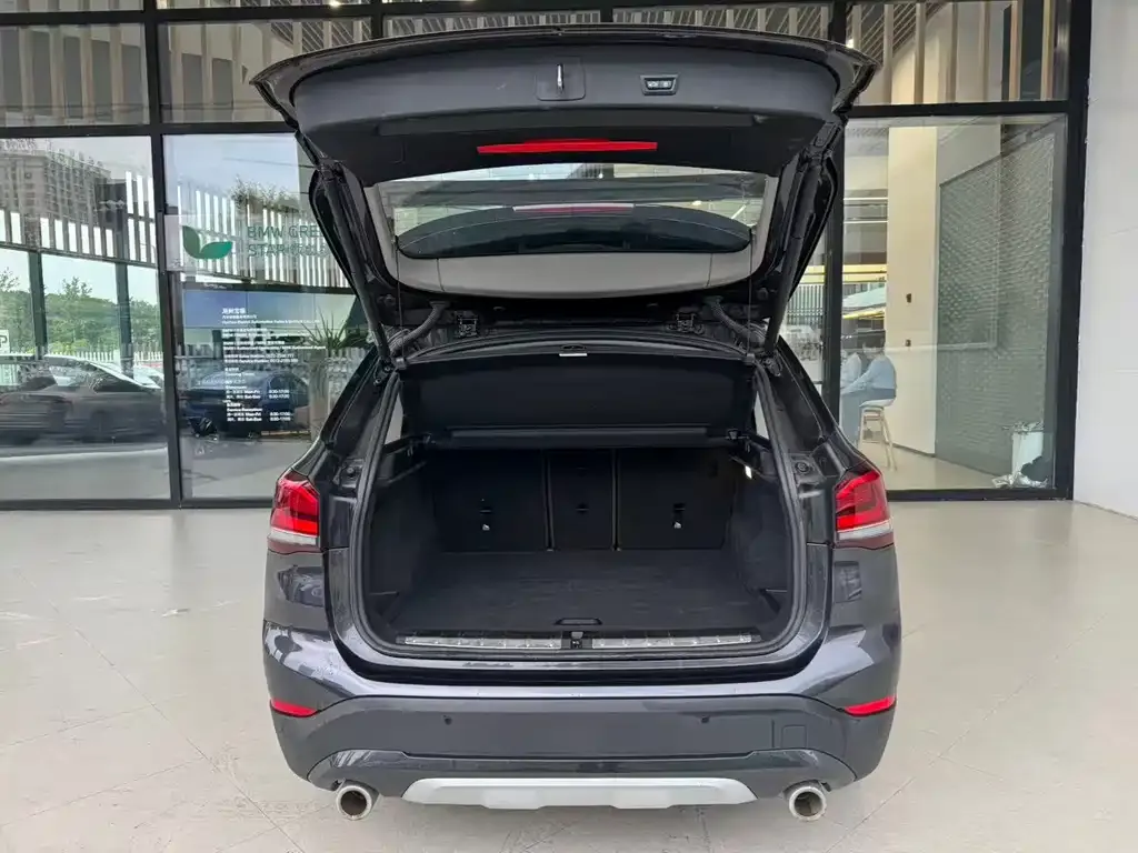 BMW X1 2021 из CN, фото 7