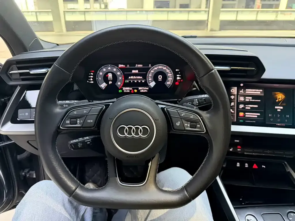 Audi A3 — фото 9
