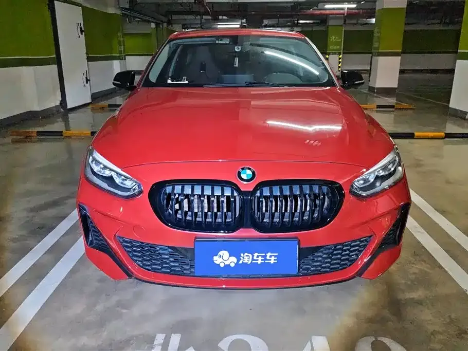 BMW 1 Series — фото 10