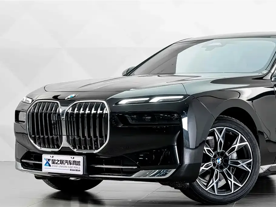 BMW 7 Series — фото 9