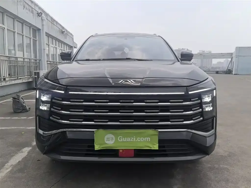 JAC X8 E-Family 2025 из CN, фото 3