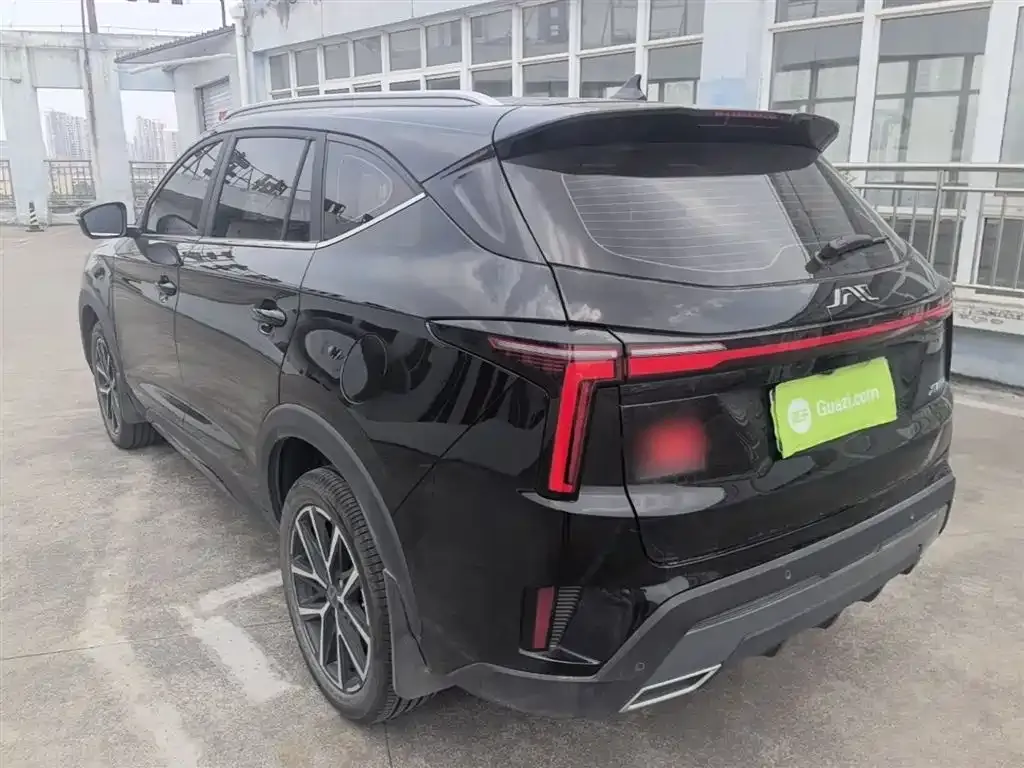 JAC X8 E-Family 2025 из CN, фото 8