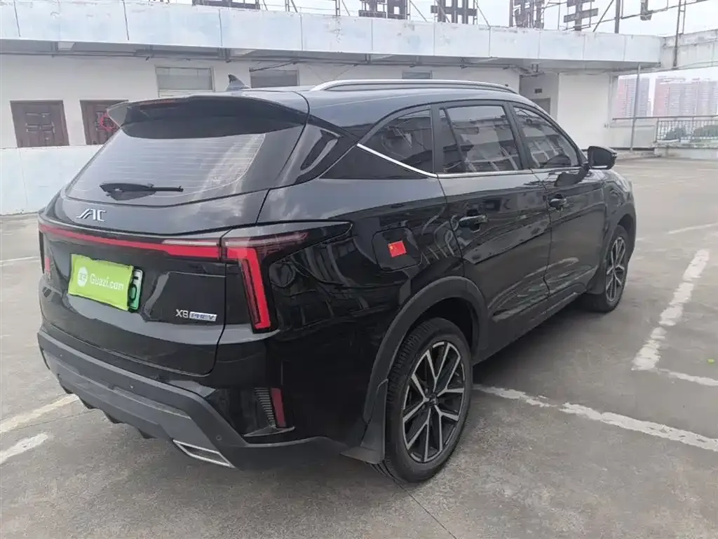 JAC X8 E-Family 2025 из CN, фото 7