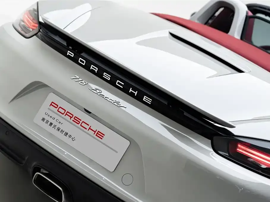 Porsche 718 — фото 2