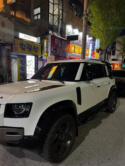 Land Rover Defender 2022 из KR, фото 7