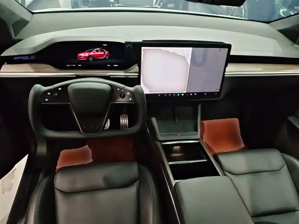 Tesla Model X 2023 из CN, фото 9