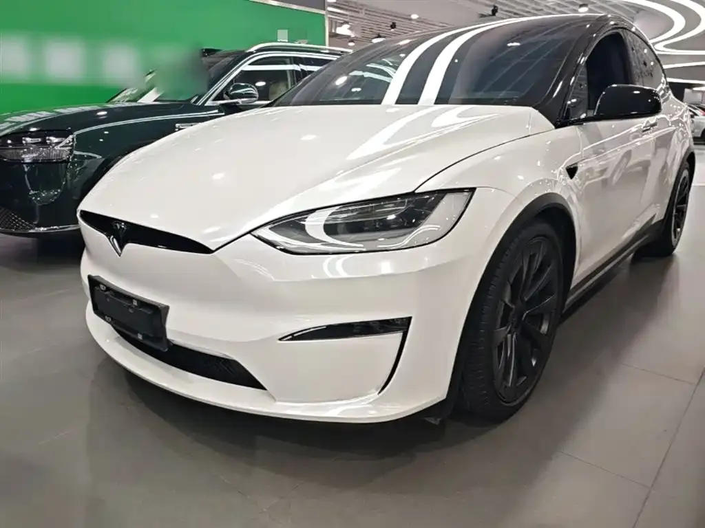 Tesla Model X 2023 из CN, фото 7