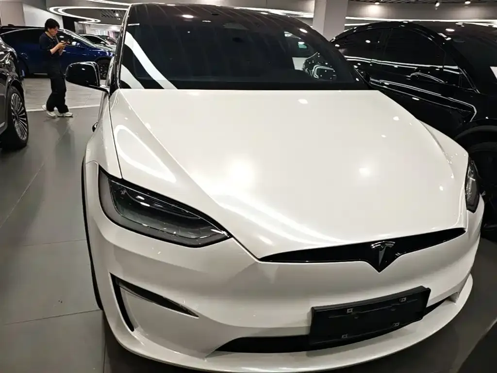 Tesla Model X 2023 из CN, фото 4