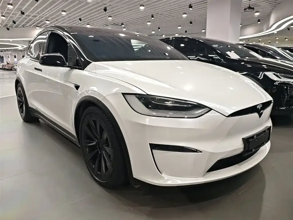 Tesla Model X 2023 из CN, фото 6
