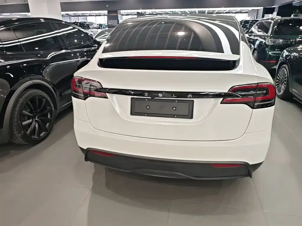 Tesla Model X 2023 из CN, фото 8