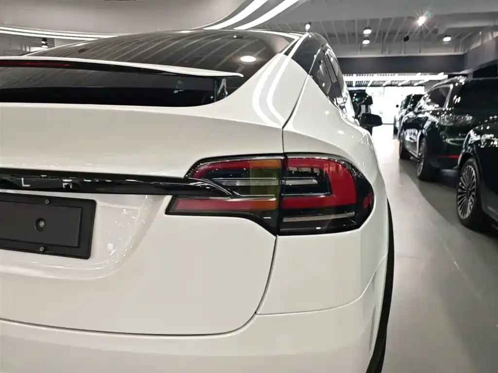 Tesla Model X 2023 из CN, фото 3