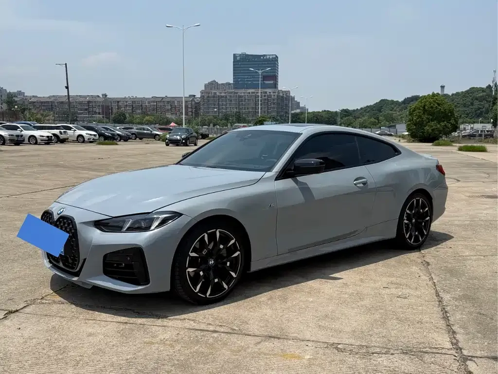 BMW 4 Series — фото 1