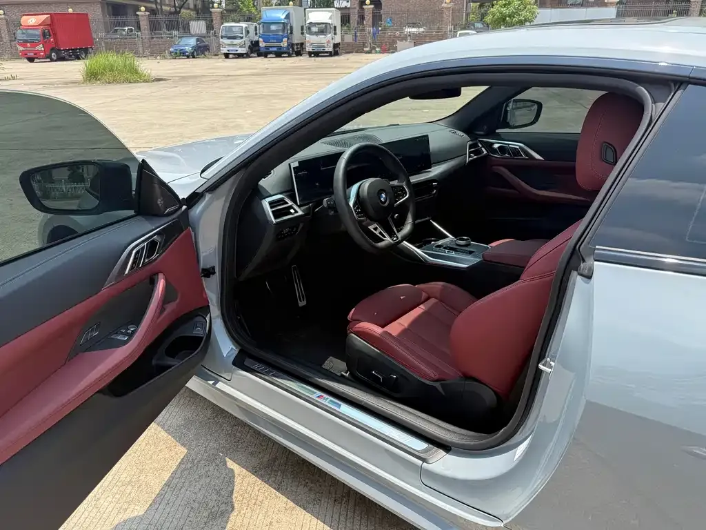 BMW 4 Series — фото 2