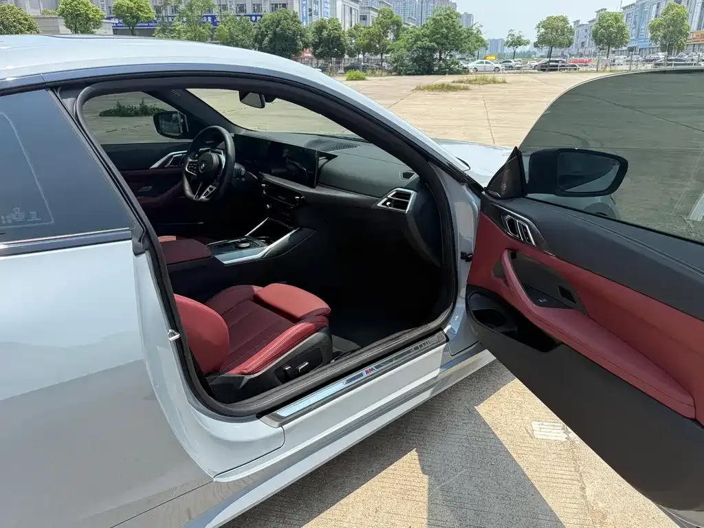 BMW 4 Series — фото 4