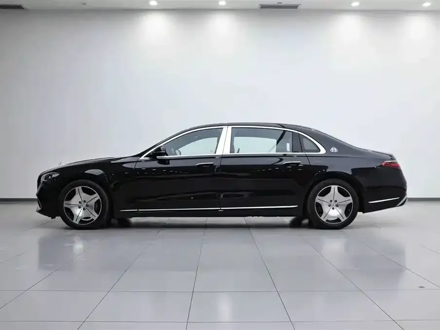 Mercedes-Benz S-Class 2022 из CN, фото 2
