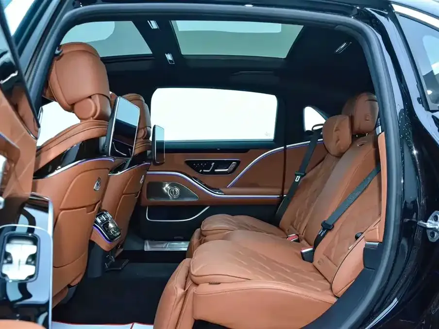 Mercedes-Benz S-Class 2022 из CN, фото 6