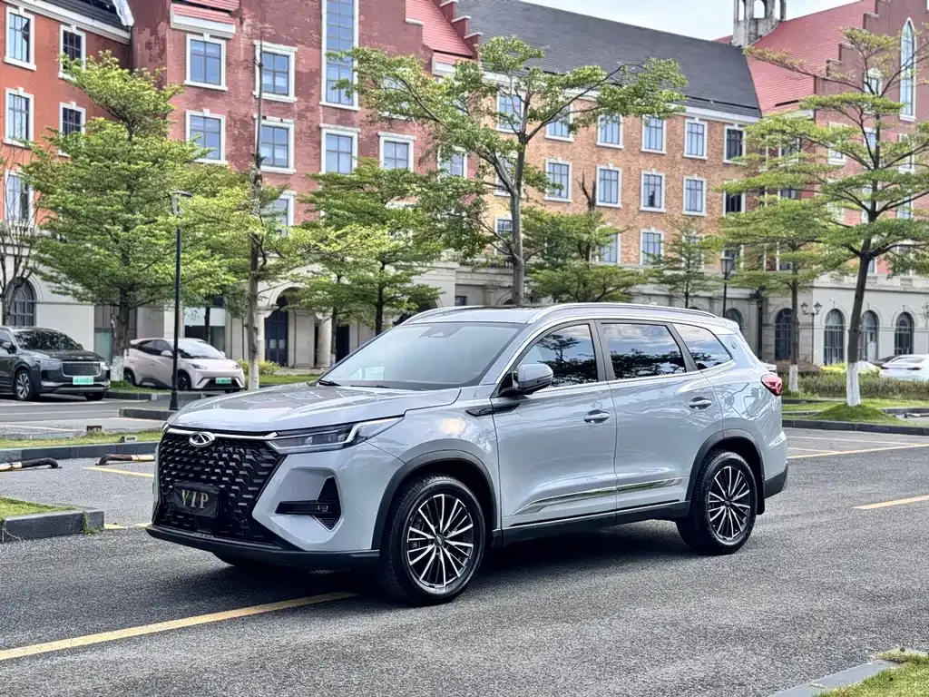 Chery Tiggo 8 PRO — фото 1