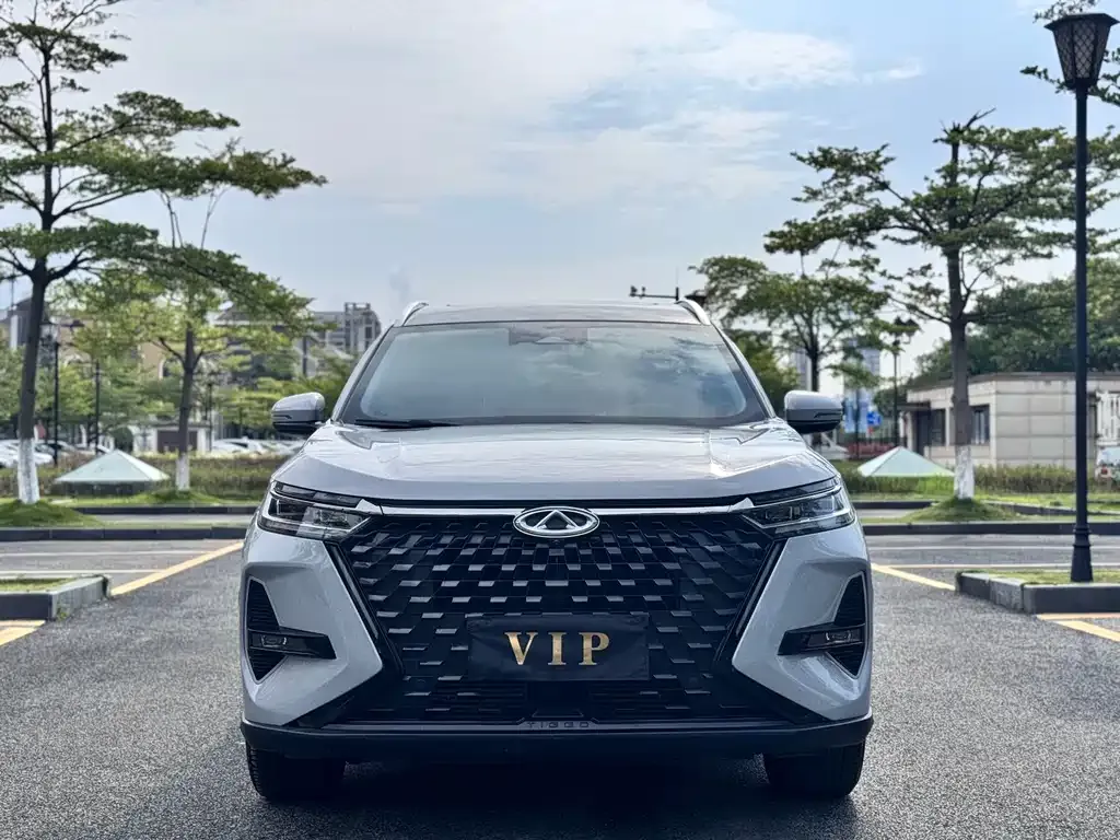 Chery Tiggo 8 PRO — фото 2