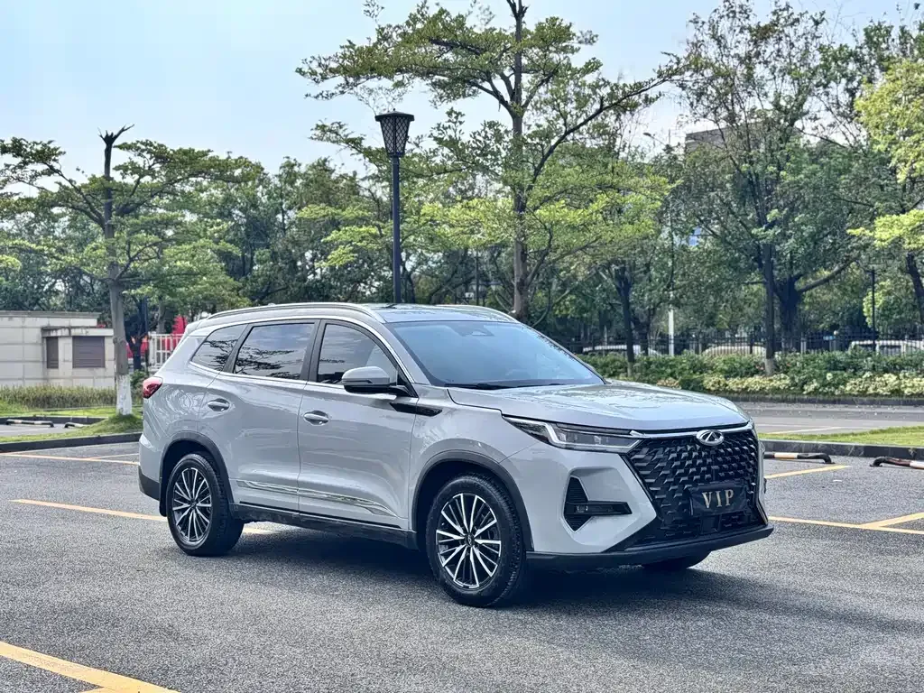 Chery Tiggo 8 PRO — фото 7