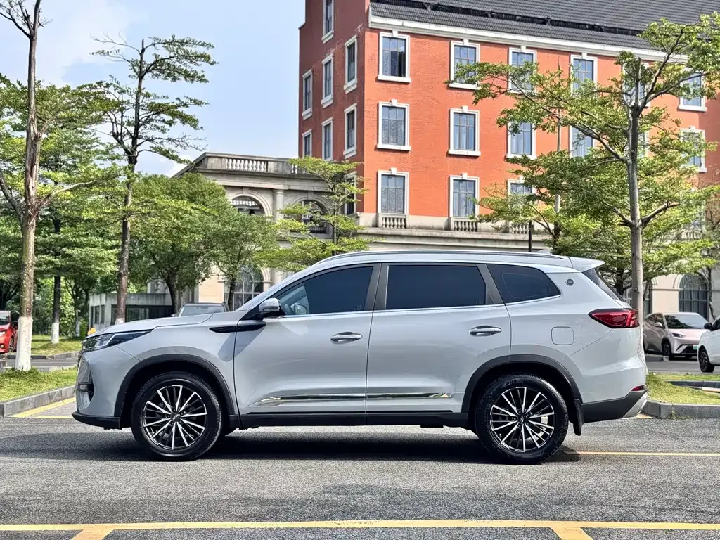 Chery Tiggo 8 PRO — фото 8