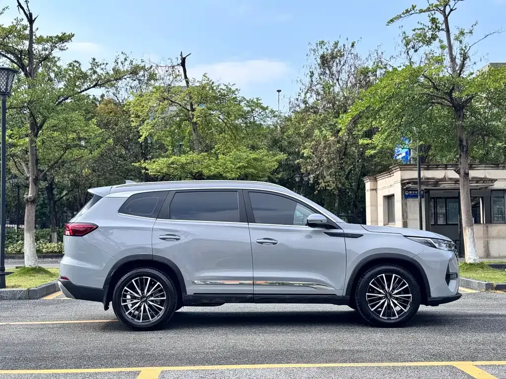 Chery Tiggo 8 PRO — фото 4