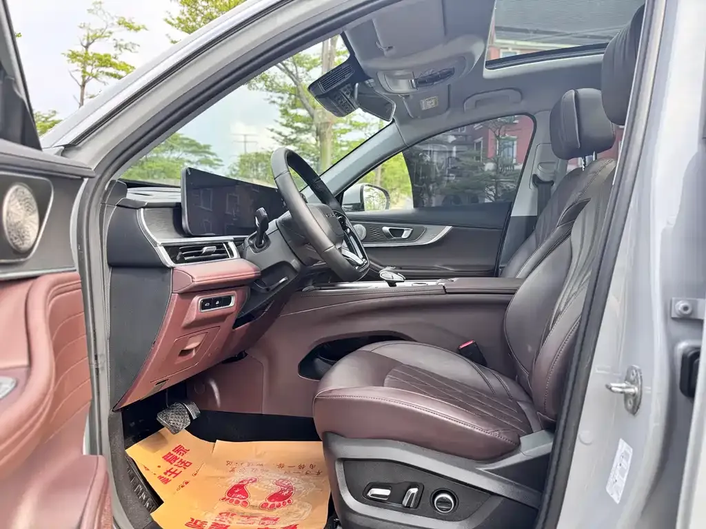 Chery Tiggo 8 PRO — фото 3