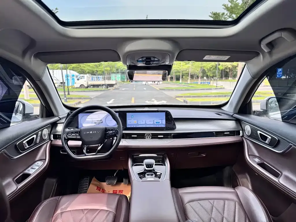 Chery Tiggo 8 PRO — фото 9