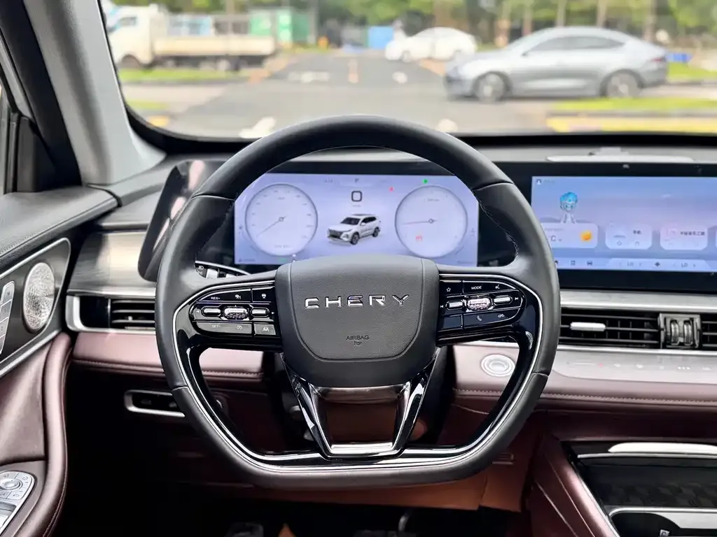 Chery Tiggo 8 PRO — фото 5