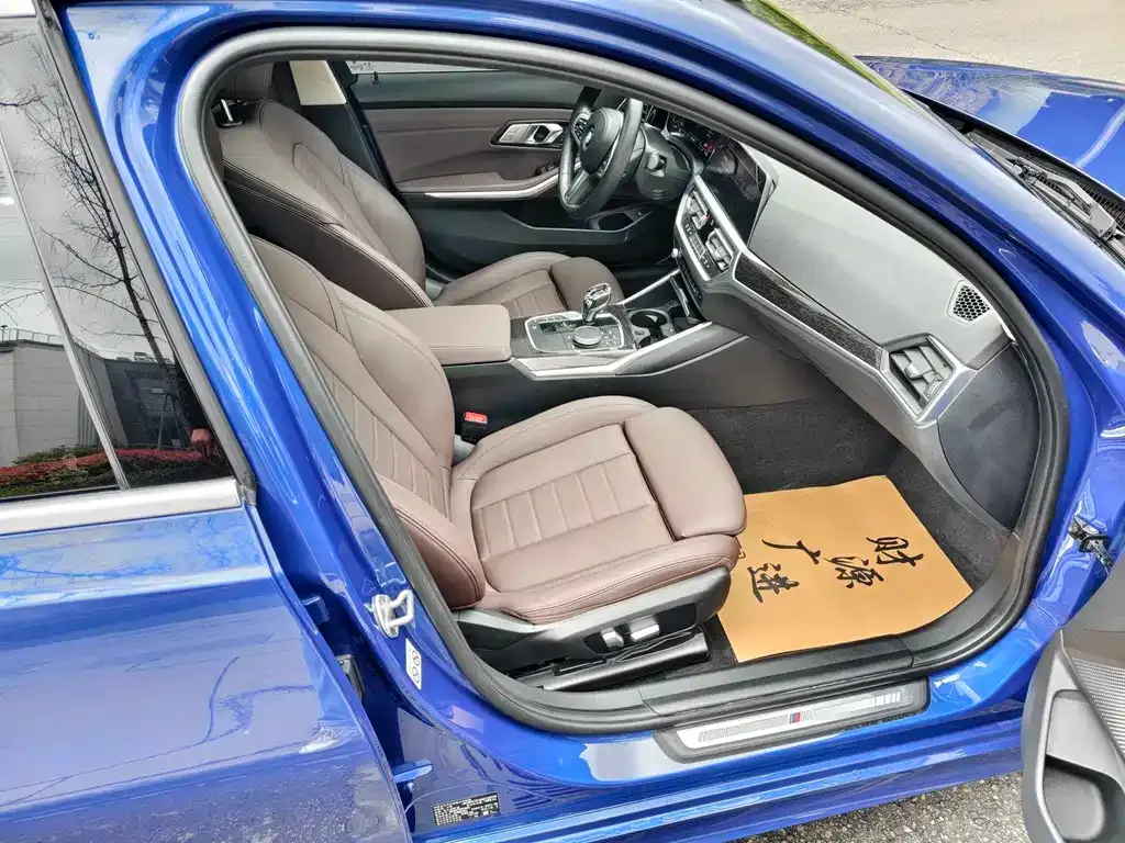 BMW 3 Series — фото 4