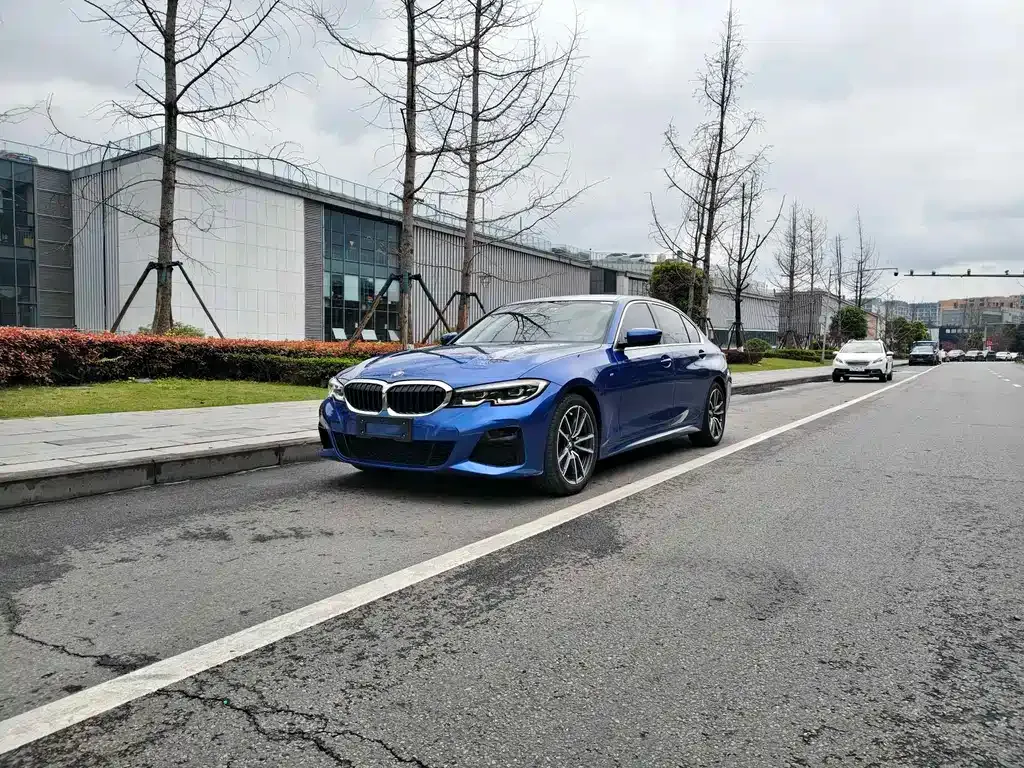BMW 3 Series — фото 5