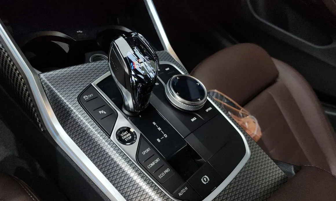 BMW i4 2023 из KR, фото 10