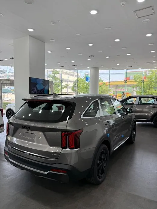 Kia Sorento — фото 5