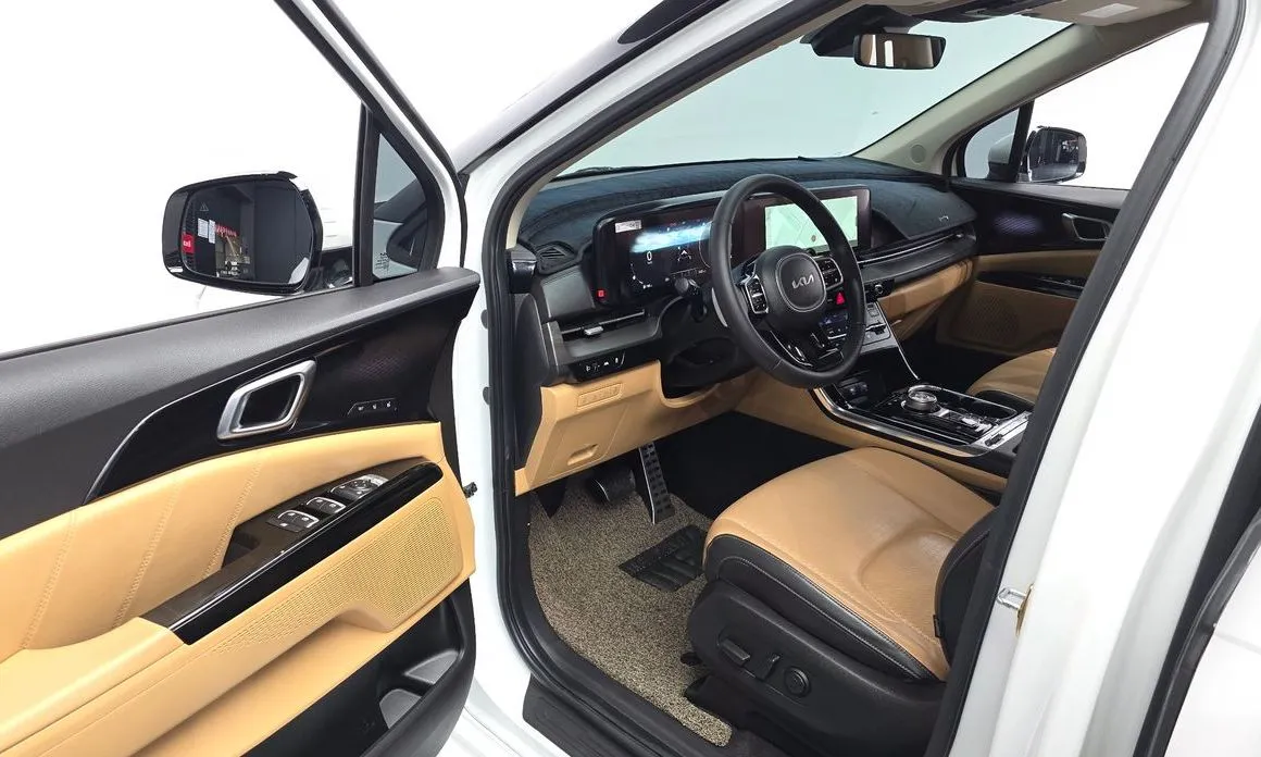 Kia Carnival 2023 из KR, фото 9