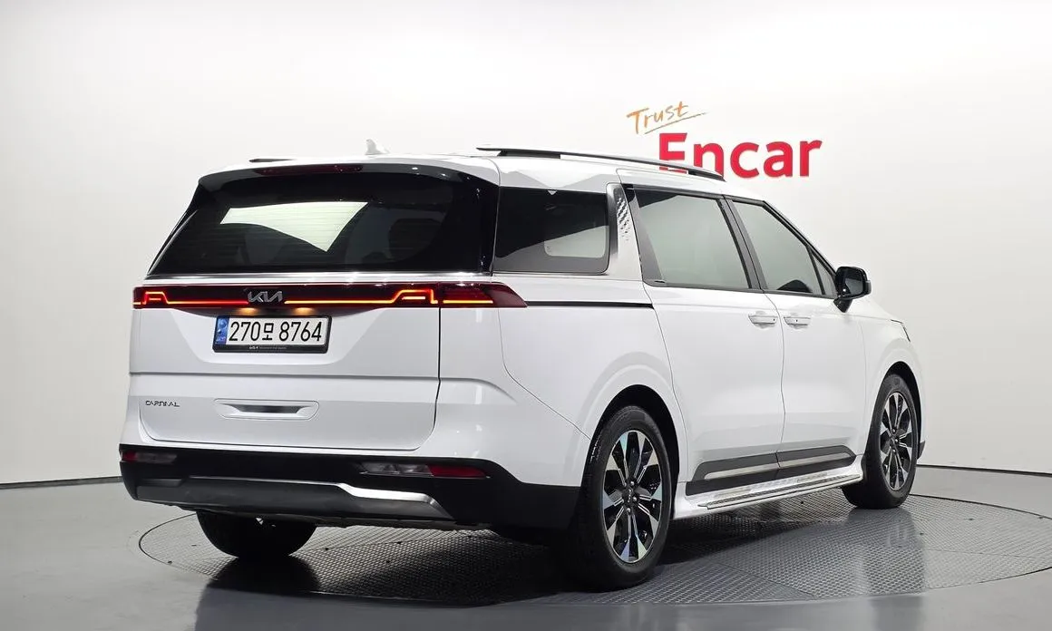Kia Carnival 2023 из KR, фото 4