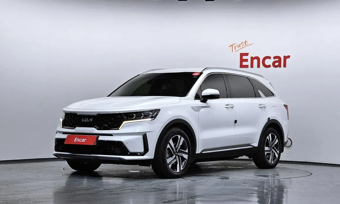 Kia Sorento 2022 из KR, фото 1