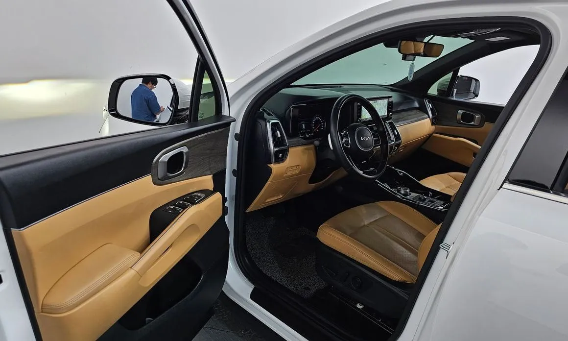 Kia Sorento 2022 из KR, фото 9