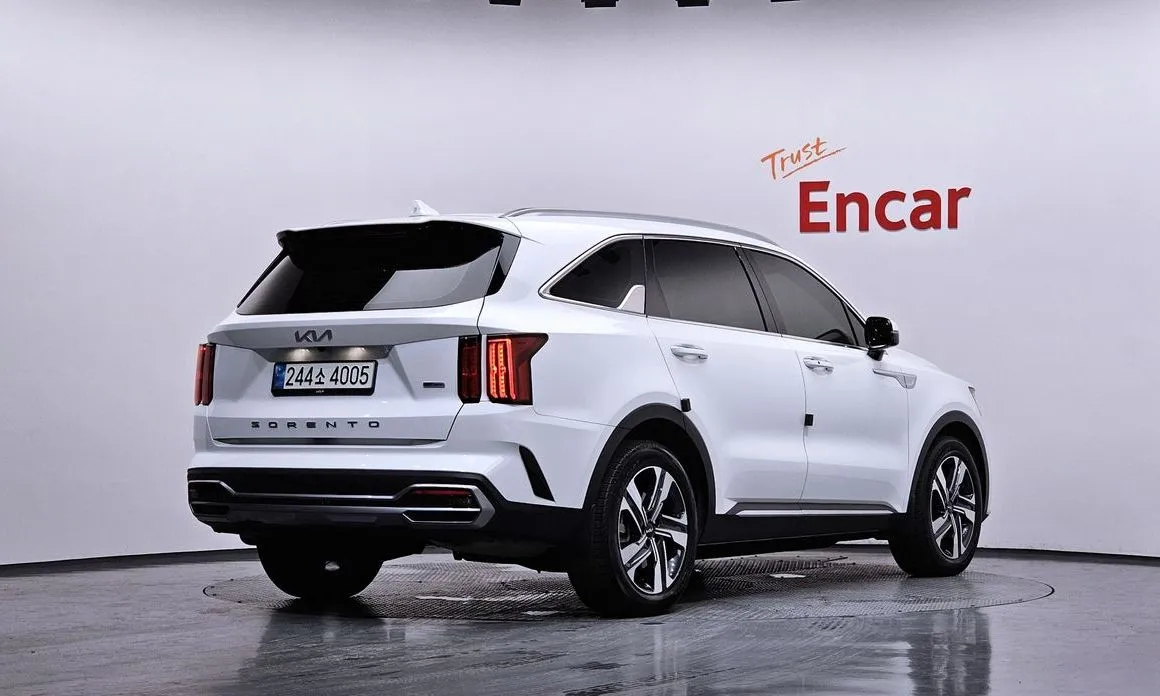 Kia Sorento 2022 из KR, фото 4