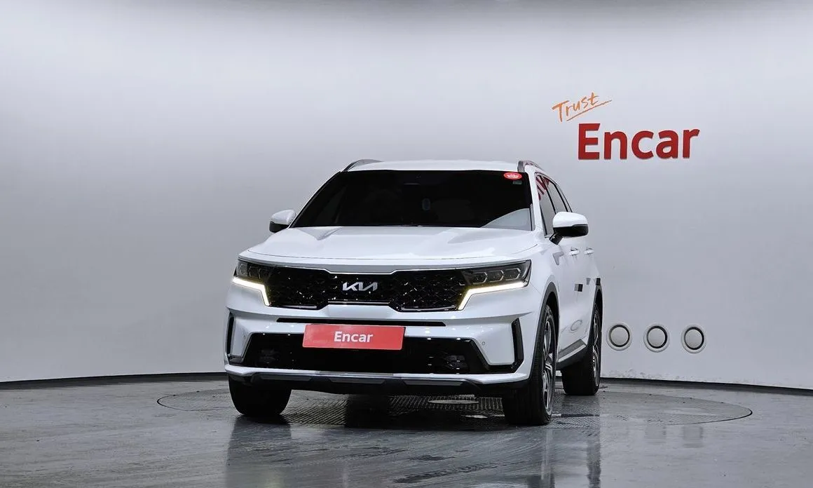 Kia Sorento 2022 из KR, фото 2