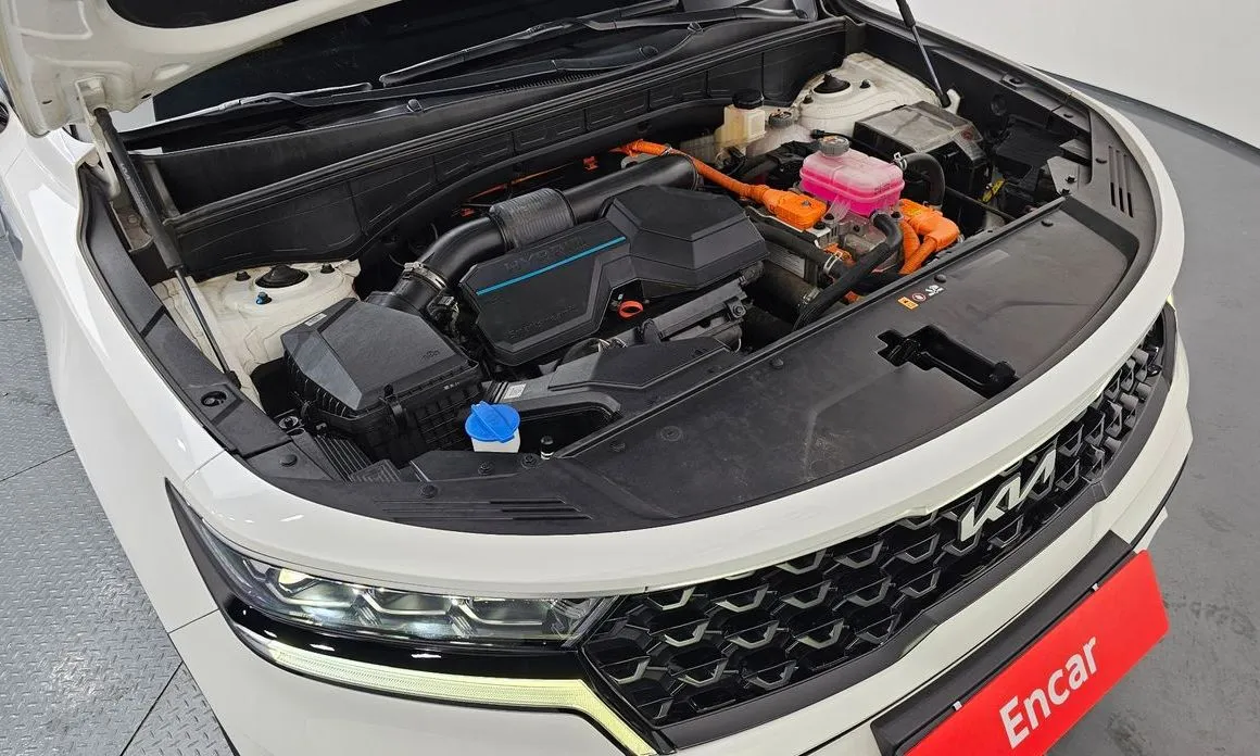 Kia Sorento 2022 из KR, фото 8
