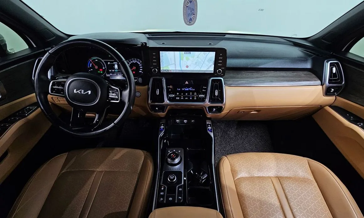 Kia Sorento 2022 из KR, фото 5