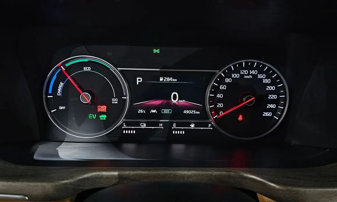 Kia Sorento 2022 из KR, фото 6