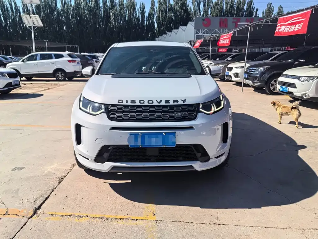Land Rover Discovery Sport — фото 6