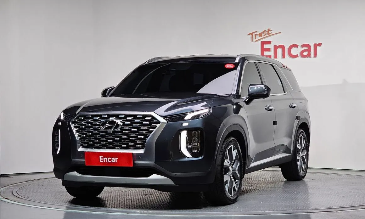 Hyundai Palisade 2021 из KR, фото 1