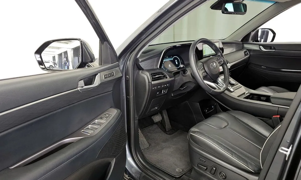 Hyundai Palisade 2021 из KR, фото 10