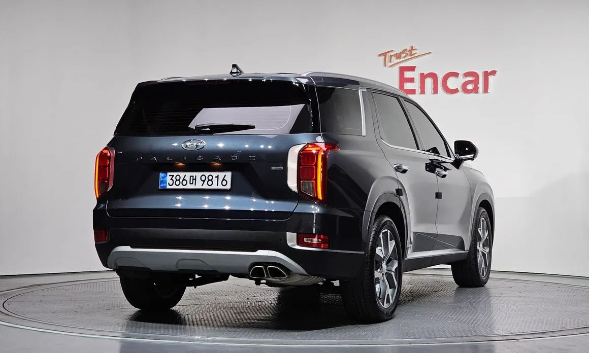 Hyundai Palisade 2021 из KR, фото 8