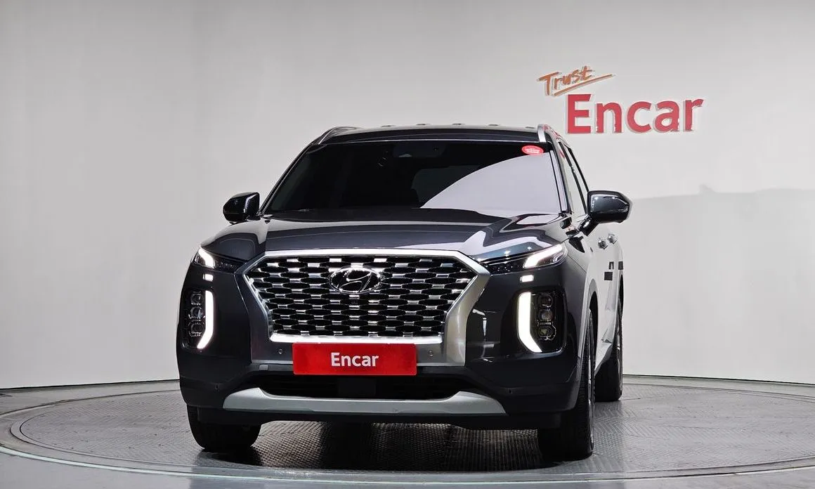 Hyundai Palisade 2021 из KR, фото 3