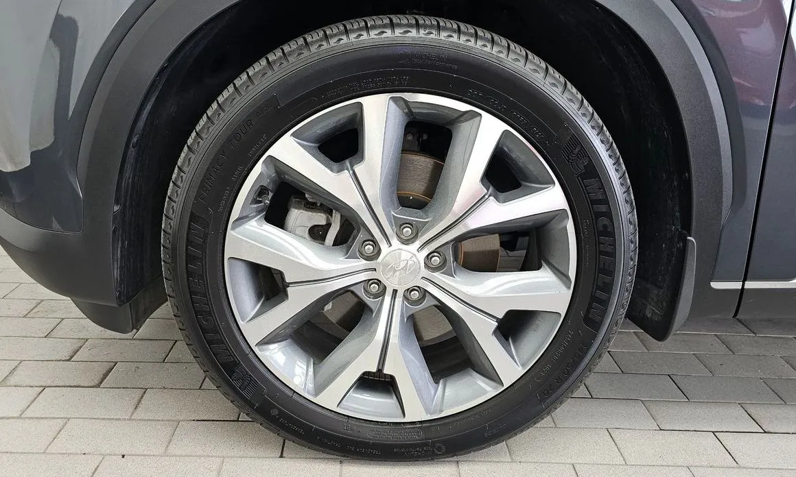 Hyundai Palisade 2021 из KR, фото 7