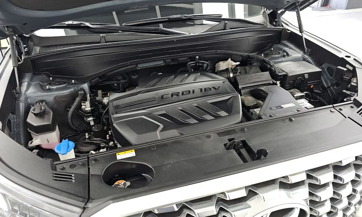 Hyundai Palisade 2021 из KR, фото 9