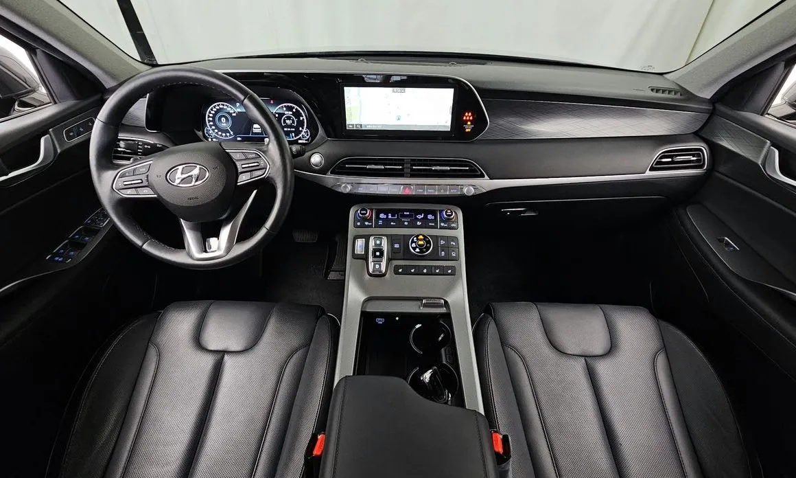Hyundai Palisade 2021 из KR, фото 6